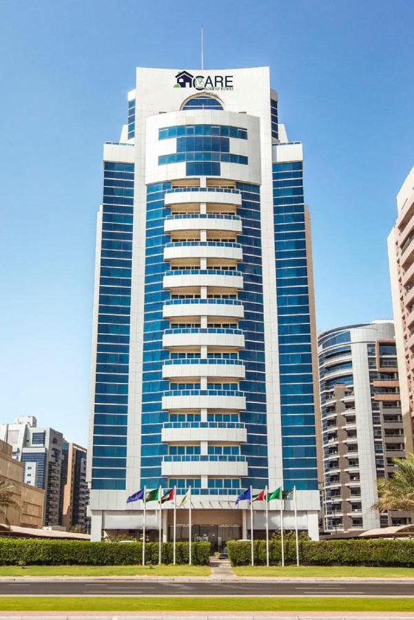 Care Holiday Homes Apartments Barsha Heights Dubai Exterior foto